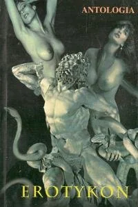 EROTYKON ANTOLOGIA - Opowiadania - miniaturka - grafika 1