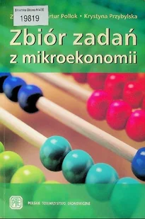 Zbiór zadań z mikroekonomii - Ekonomia - miniaturka - grafika 1