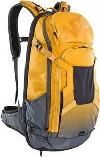 Evoc FR TRAIL E-RIDE 20 l Protektor plecak specjalnie do rowerów elektrycznych (oddzielna komora akumulatora, ergonomiczny plecak Litesheld, system wentylacji, przemyślane zarządzanie kieszeniami) 100114607-M/L - Plecaki - miniaturka - grafika 2