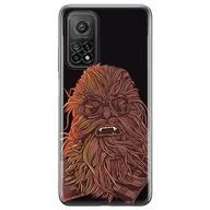 Etui i futerały do telefonów - ERT GROUP etui na telefon Xiaomi Redmi Note 11T 5G/11S 5G/POCO M4 Pro 5G, case oryginalny i oficjalnie licencjonowany przez Star Wars, wzór Chewbacca 007, optymalnie dopasowane, plecki z TPU - miniaturka - grafika 1