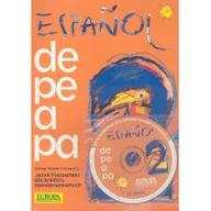 Książki do nauki języka hiszpańskiego - Espanol de pe a pa. Język hiszpański dla średnio zaawansowanych. Podrecznik cz. 2 - miniaturka - grafika 1