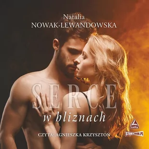 Serce w bliznach - Audiobooki - romanse - miniaturka - grafika 1