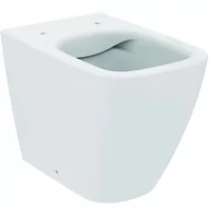 Miski WC - Ideal Standard i.Life B - WC stojące, odpływ vario, RimLS+, biały T461601 - miniaturka - grafika 1