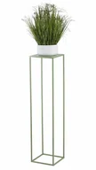 Kwietniki - Zielony kwietnik stojący 100 cm - miniaturka - grafika 1
