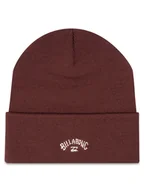 Czapki damskie - Billabong Czapka Arch F5BN22BIF2 Brązowy - miniaturka - grafika 1