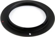 Tulejki, adaptery, redukcje do aparatów - JYC Adapter NIKON [AF/Ai/AiS] na M42 - miniaturka - grafika 1