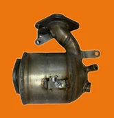 Układ wydechowy - akcesoria - JMJ FILTR FAP DPF TOYOTA VERSO S 1.4 D4-D 2010 - 2016 - miniaturka - grafika 1