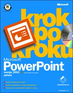 PowerPoint 2002 - wersja polska - Aplikacje biurowe - miniaturka - grafika 1