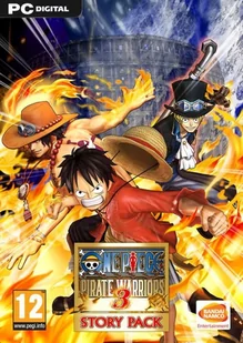 One Piece: Pirate Warriors 3 - Story Pack PC - Gry PC Cyfrowe - miniaturka - grafika 1