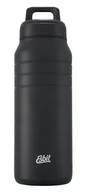 Akcesoria turystyczne - Esbit Termos Majoris Wide Mouth Flask 1 L czarny 4260149871596 - miniaturka - grafika 1