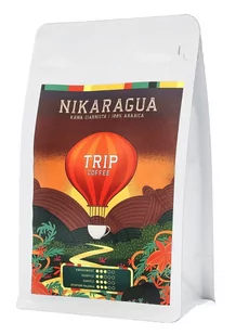 Kawa ziarnista Trip Coffee Nikaragua 250g - Kawa - miniaturka - grafika 4