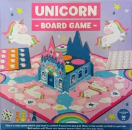 Gry planszowe - Gra Planszowa Toy Universe Wyścigi Jednorożec (B4441) - miniaturka - grafika 1