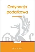 Ordynacja podatkowa - Prawo - miniaturka - grafika 1