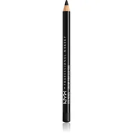 Kredki do oczu - NYX Eye And Eyebrow Pencil Kredka Do Oczu Czarna - miniaturka - grafika 1