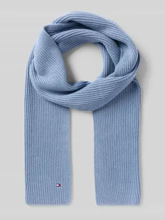 Szal z mieszanki kaszmiru i bawełny - Apaszki i szaliki męskie - miniaturka - grafika 1