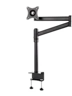 Uchwyty do monitorów - Edbak SV03 Uchwyt Biurkowy Ekran 10"-29" Salon Warszawa Montaż i instalacje Kalibracja  Dostawa 0zł NEGOCJUJ CENĘ - miniaturka - grafika 1