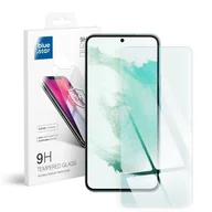 Szkła hartowane na telefon - Blue Star Szkło Hartowane Do Samsung Galaxy S22 - miniaturka - grafika 1