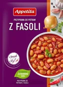 Przyprawy i zioła sypkie - Appetita Przyprawa do potraw z fasoli 20 g - miniaturka - grafika 1