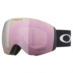 Oakley Fligth Deck L, PRIZM™ Matte Black - Gogle narciarskie - miniaturka - grafika 1