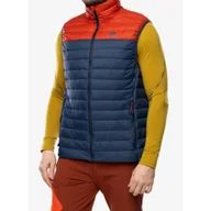 Kurtki i kamizelki sportowe męskie - Kamizelka puchowa męska Mountain Equipment Earthrise Vest - miniaturka - grafika 1
