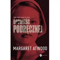 Wielka Litera Opowieść Podręcznej - Margaret Atwood - Proza obcojęzyczna - miniaturka - grafika 1