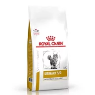 Mokra karma dla kotów - Royal Canin Veterinary Diet Feline Urinary S/O Moderate Calorie UMC34 7kg 13533 - miniaturka - grafika 1