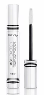 IsaDora Transparentna Odżywka Do Rzęs Lash Energy Treatment Mascara 00 Clear 14ml - Odżywki do rzęs i brwi - miniaturka - grafika 1