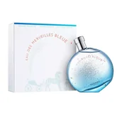 Wody i perfumy damskie - HERMES EAU DES MERVEILLES BLEUE WODA TOALETOWA SPRAY 100ML - miniaturka - grafika 1