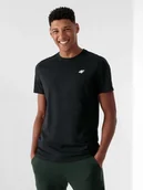 Koszulki męskie - Koszulka Męska 4F 4Fwss25Ttshm3095-031S Roz. L - miniaturka - grafika 1