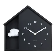 Zegary - Zegar ścienny Peeking Doggy – Karlsson - miniaturka - grafika 1