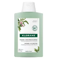 Szampony do włosów - KLORANE Moisturizing Shampoo Szampon Do Włosów Nadający Miękkość 200ml - miniaturka - grafika 1