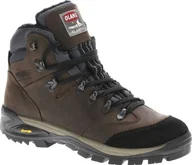Buty trekkingowe męskie - Buty trekkingowe męskie Olang Brennero.Wintherm.Tx brązowe r. 40 - miniaturka - grafika 1