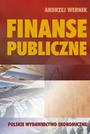 Finanse, księgowość, bankowość - Finanse publiczne - miniaturka - grafika 1