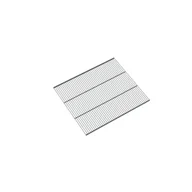 Zawiasy, okucia i inne akcesoria - Półka ażurowa 582 x 508 mm antracytowa Integri 5907708114686 - miniaturka - grafika 1