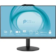 Zestawy komputerowe - MSI Pro AP242 13M-608XEU i5-13400 23,8" 8GB RAM 512GB Dysk SSD Czarny - miniaturka - grafika 1