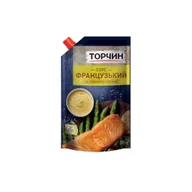 Majonezy i dressingi - Sos francuski "Torczyn" 200g - miniaturka - grafika 1
