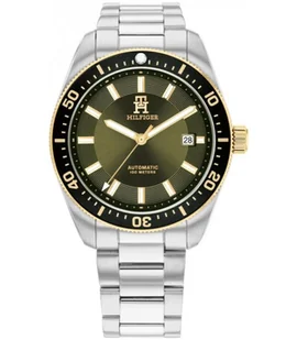 Zegarek ZEGAREK MĘSKI TOMMY HILFIGER 1792155 - Zegarki męskie - miniaturka - grafika 1