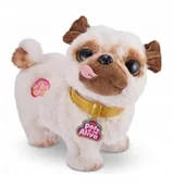 Zabawki interaktywne dla dzieci - Zuru Pets Alive Interaktywny tańczący PIESEK Maskotka Epee 2+ - miniaturka - grafika 1