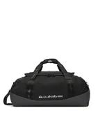 Torby podróżne - Quiksilver Torba QUIC-P-010-07 Czarny - miniaturka - grafika 1
