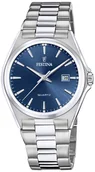 Zegarki męskie - Zegarek Festina F20552-3 Classic - miniaturka - grafika 1
