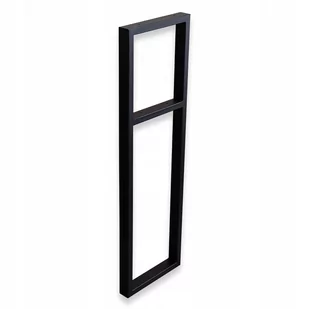 NOGA  25X85 DO KONSOLI, BARKU Z PÓŁKĄ LOFT PROFIL 4x2 - Meble modułowe i akcesoria - miniaturka - grafika 1