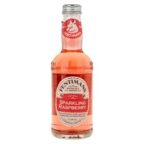 Fentimans Napój gazowany Sparkling Raspberry 275 ml - Napoje gazowane - miniaturka - grafika 1