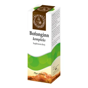 BONIMED BONIMED BOFONGINN KOMPLEKS 350G - Suplementy naturalne - miniaturka - grafika 1