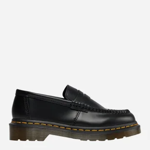 Loafersy damskie skórzane Dr. Martens Penton 30980001 38 Czarne (190665570434). Loafersy damskie - Półbuty damskie - miniaturka - grafika 1