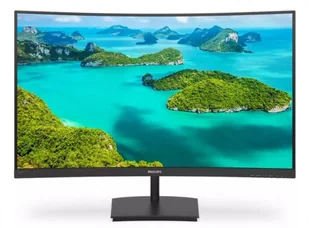 Philips 241E1SC 23.6 cala Curved VA HDMI Freesync 241E1SC/00 - Monitory - miniaturka - grafika 7