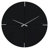 Zegary - Zegar ścienny JVD HC40.1 Drewniany 60 cm - miniaturka - grafika 1