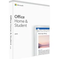 Programy biurowe - Microsoft Office 2019 Home & Student (1 urządzenie / Lifetime) (Dostępne do przeniesienia) (Windows/Mac) - miniaturka - grafika 1
