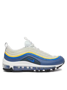Nike Sneakersy Air Max 97 (GS) 921522 115 Szary - Buty dla chłopców - miniaturka - grafika 1
