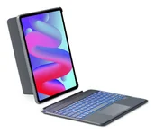 Akcesoria do tabletów i e-booków - Inateck KB04118_GRAY część zamienna / akcesorium do tabletów Klawiatura - miniaturka - grafika 1