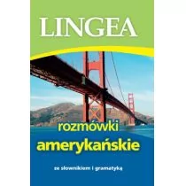 Rozmówki amerykańskie ze słownikiem i gramatyką - Książki obcojęzyczne do nauki języków - miniaturka - grafika 4